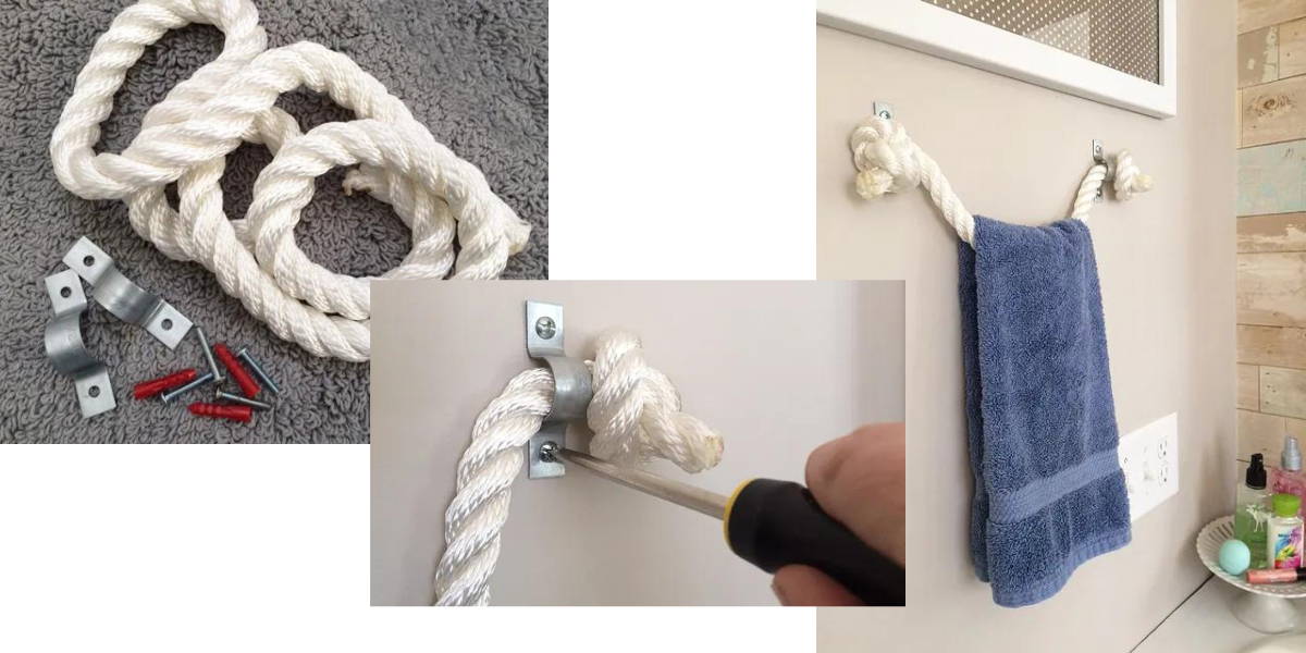 20 DIY Rope Craft Ideas Master Row Art With Hemptique